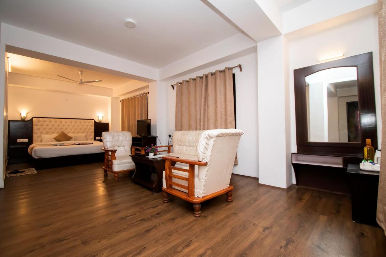 Tiara Regency Gangtok By Easygorooms Kültér fotó