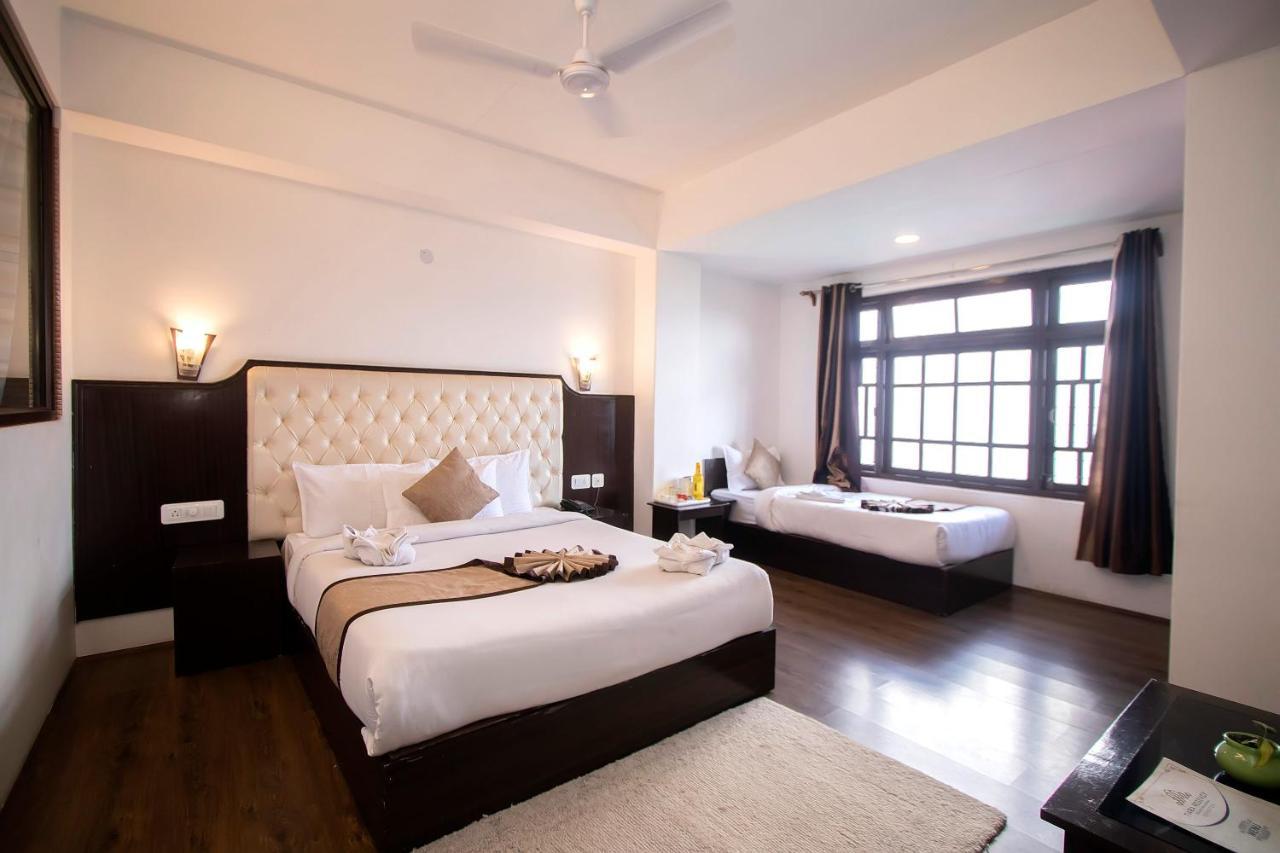 Tiara Regency Gangtok By Easygorooms Kültér fotó