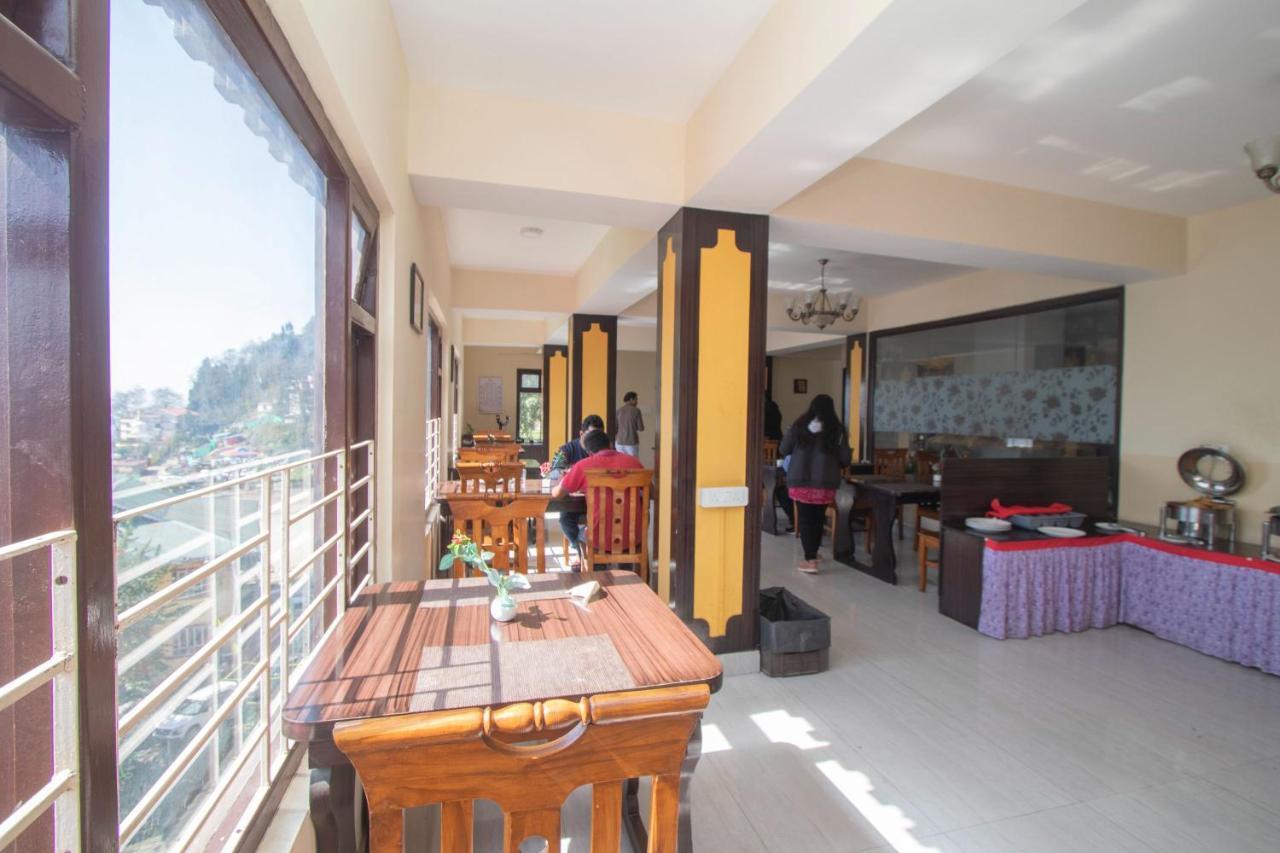 Tiara Regency Gangtok By Easygorooms Kültér fotó