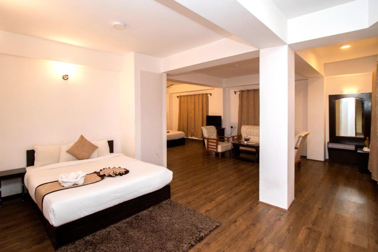 Tiara Regency Gangtok By Easygorooms Kültér fotó