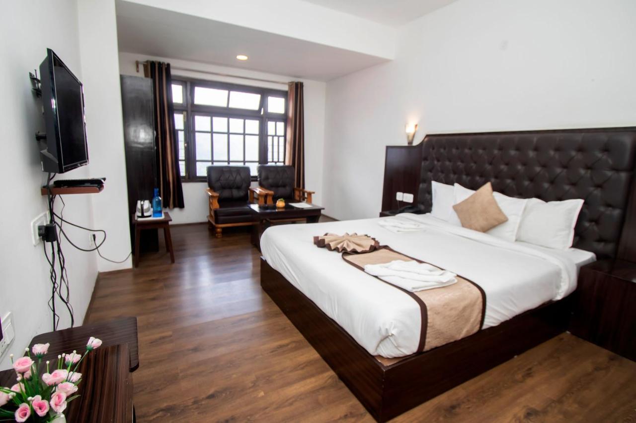 Tiara Regency Gangtok By Easygorooms Kültér fotó