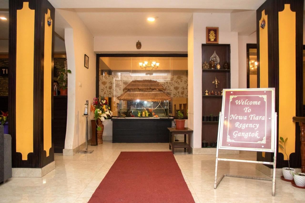 Tiara Regency Gangtok By Easygorooms Kültér fotó