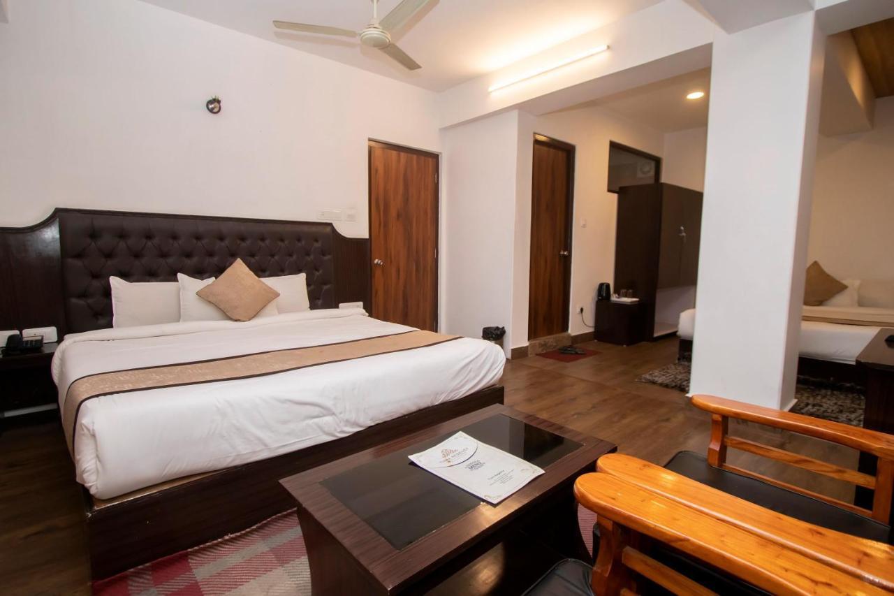 Tiara Regency Gangtok By Easygorooms Kültér fotó